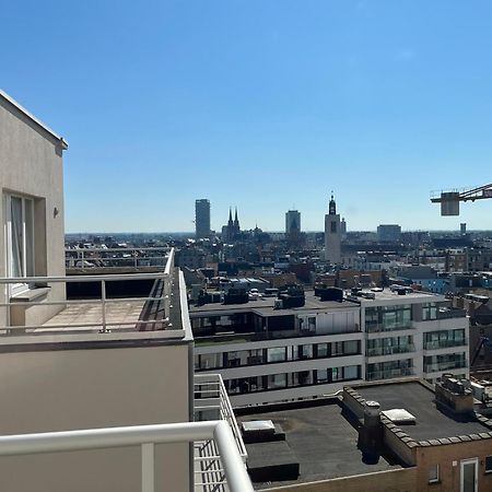 El Mirador Penthouse Paris Daire Oostende Dış mekan fotoğraf