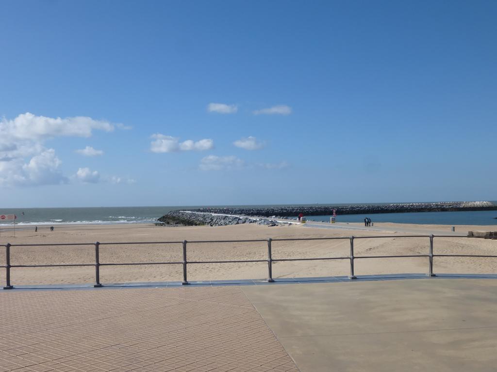 El Mirador Penthouse Paris Daire Oostende Dış mekan fotoğraf