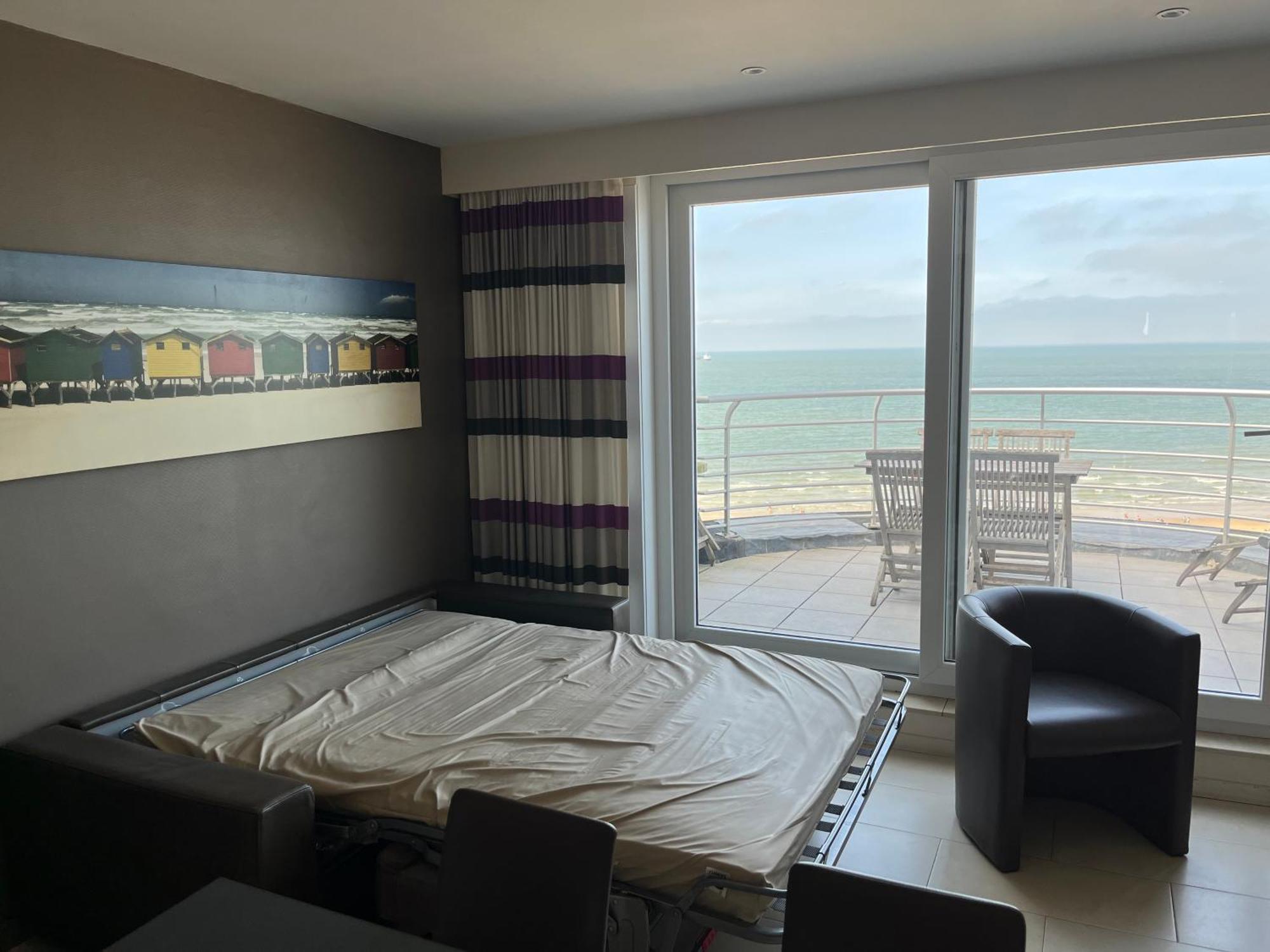 El Mirador Penthouse Paris Daire Oostende Dış mekan fotoğraf