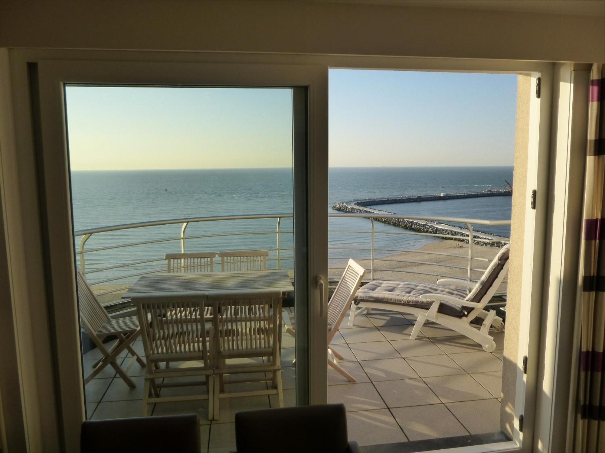 El Mirador Penthouse Paris Daire Oostende Oda fotoğraf