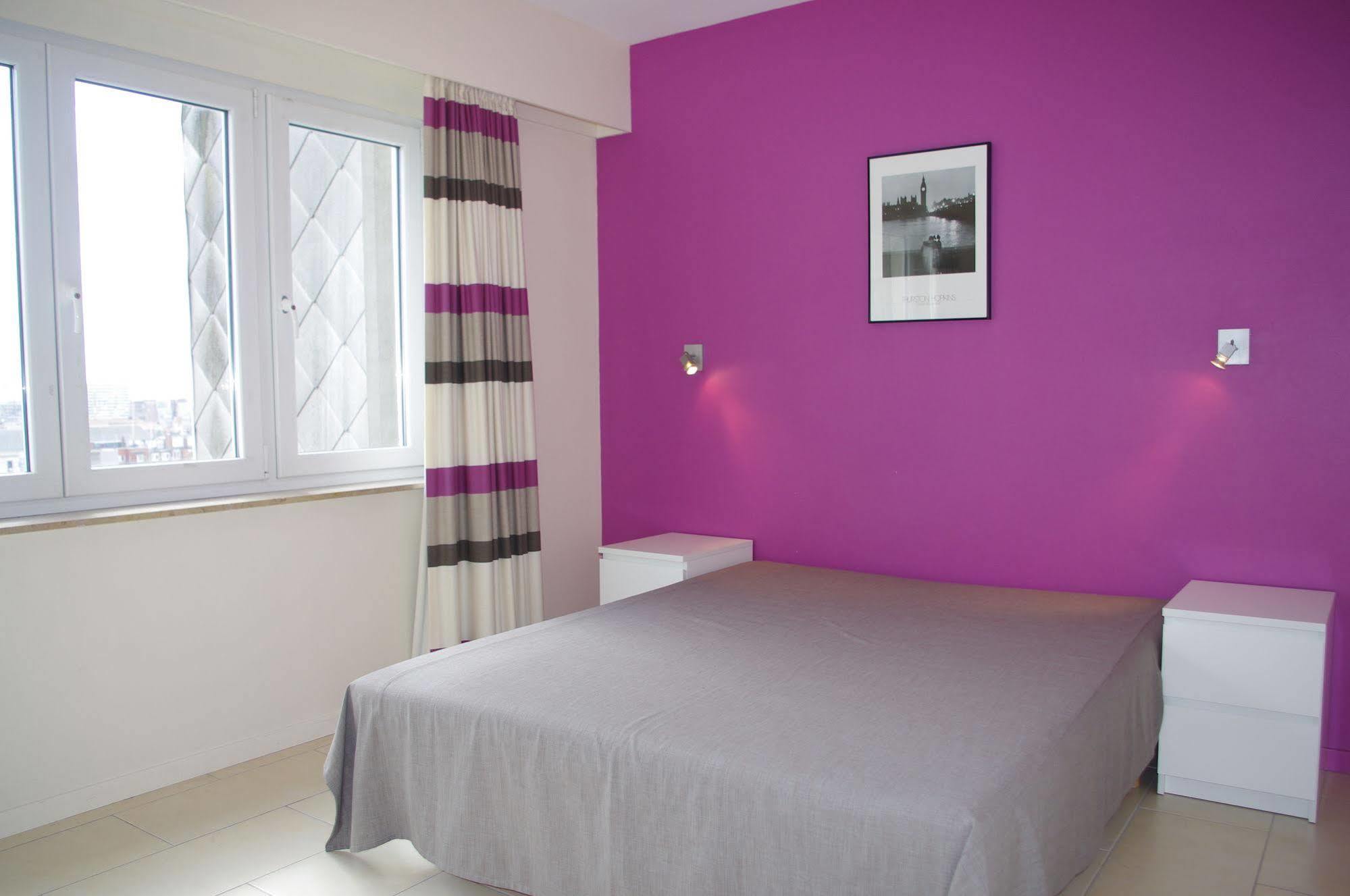 El Mirador Penthouse Paris Daire Oostende Dış mekan fotoğraf